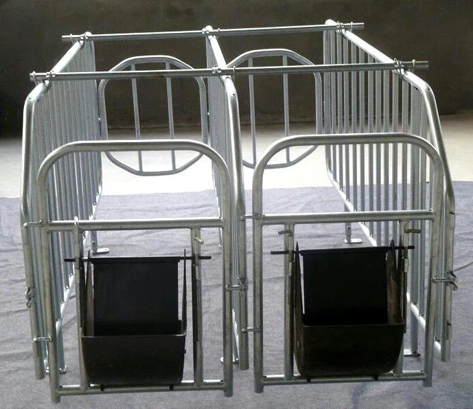 Iron Cast Pig Feeder