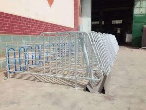 Cajas de gestación de cerdo de SHENGXIN